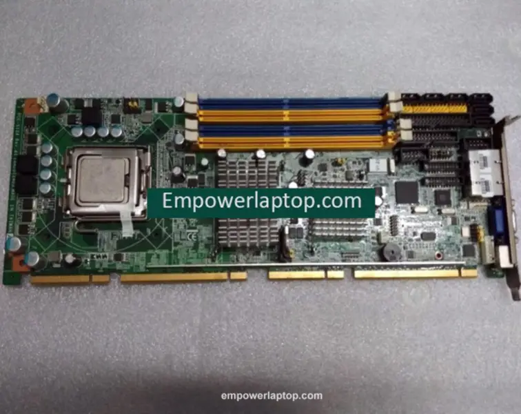 Advantech PCE-5124 Rev.A1 PCE-5124G2 Industrie-Motherboard