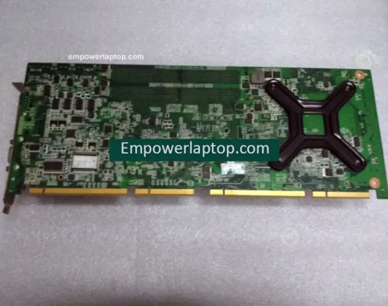 Advantech PCE-5124 Rev.A1 PCE-5124G2 Industrie-Motherboard