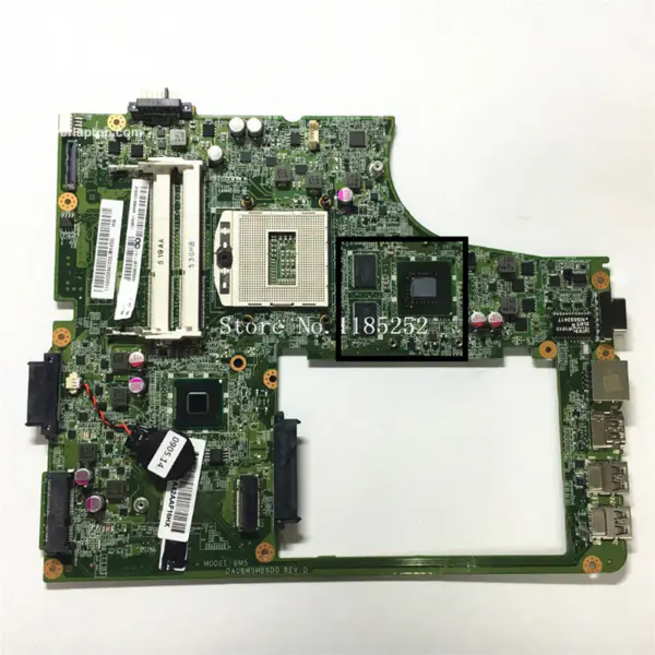 Lenovo Hauptplatine B5400 PGA 947 mit Videokarte