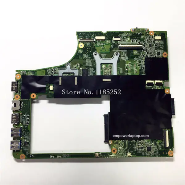 Lenovo Hauptplatine B5400 PGA 947 mit Videokarte