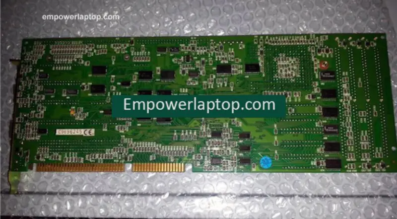 Advantech PCA-6147/6137 486/386 industrielle CPU CARD Hauptplatine