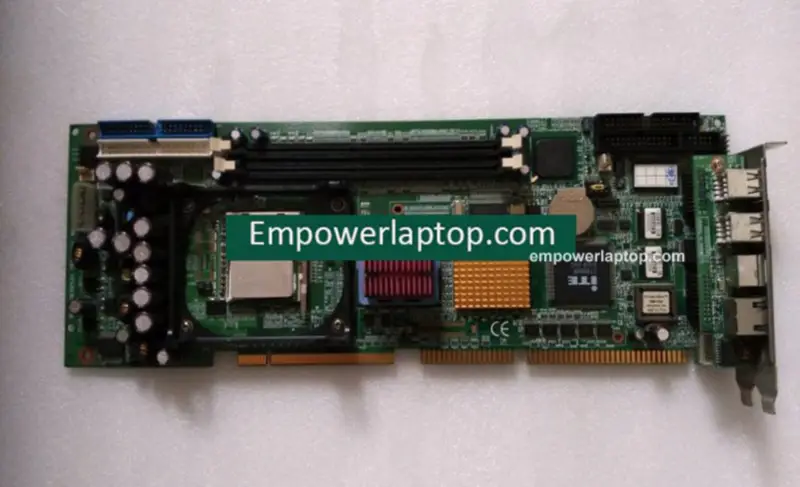 AXIOMTEK SBC81825 REV.A1 SBC81825VEE Industrie-Motherboard mit zwei Ethernet-Ports
