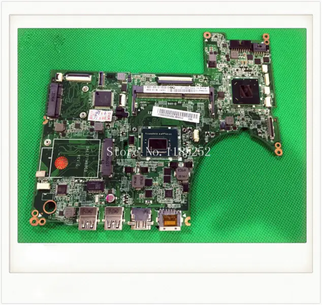 Lenovo Hauptplatine U310 DA0LZ7MB8E0 DALZ7TMB8C0 mit I3 CPU