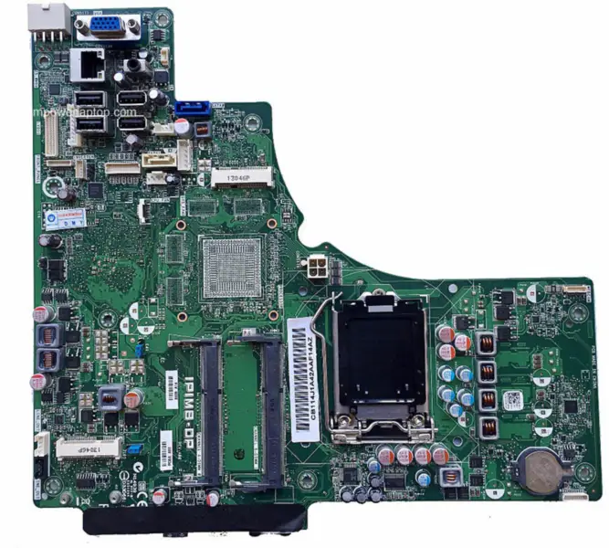 Dell ONE 2330 05P0NX 5P0NX IPIMB-DP Integrierte Grafik-Hauptplatine