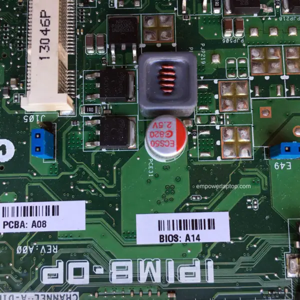 Dell ONE 2330 05P0NX 5P0NX IPIMB-DP Integrierte Grafik-Hauptplatine