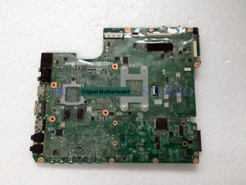 Toshiba Hauptplatine L600D s1 DATE3DMB8C0 Videokarte
