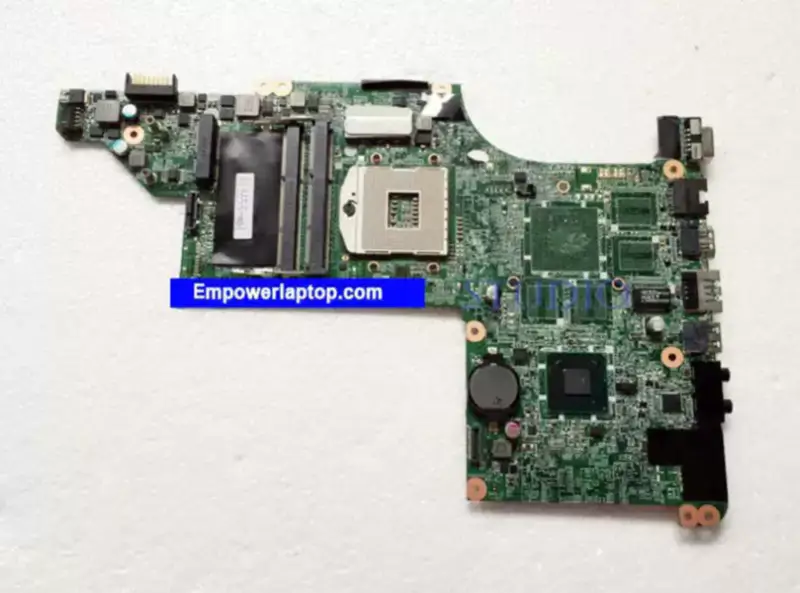 HP Hauptplatine DV6 DV6-4000 633555-001