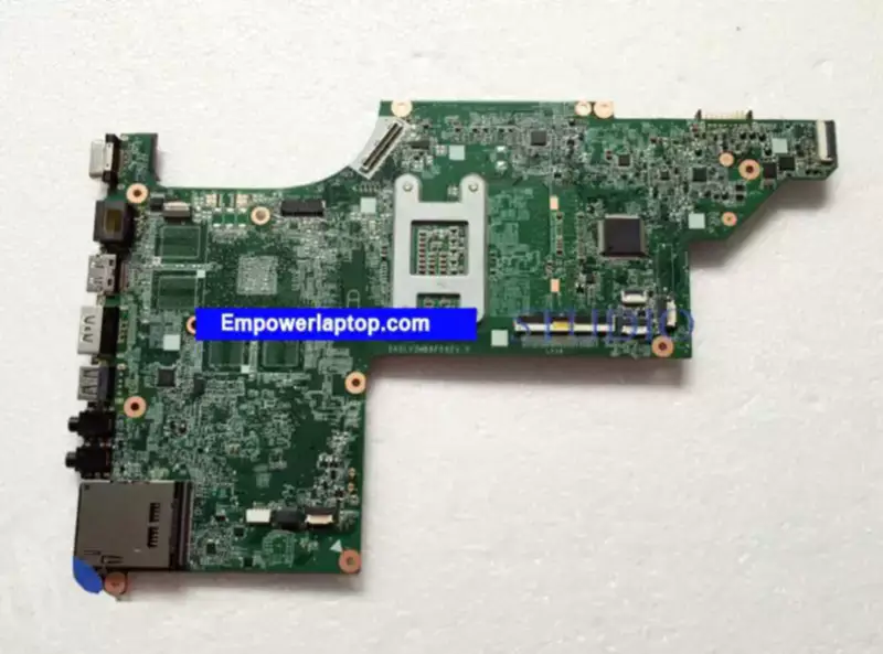HP Hauptplatine DV6 DV6-4000 633555-001