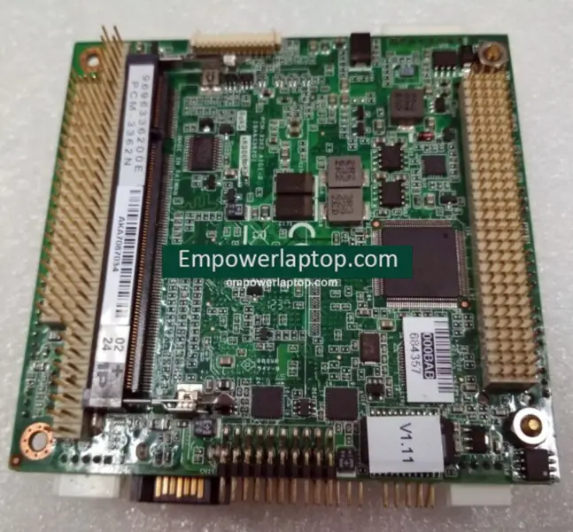 Advantech PCM-3362 A101-2 PCM-3362N Industrie-Motherboard