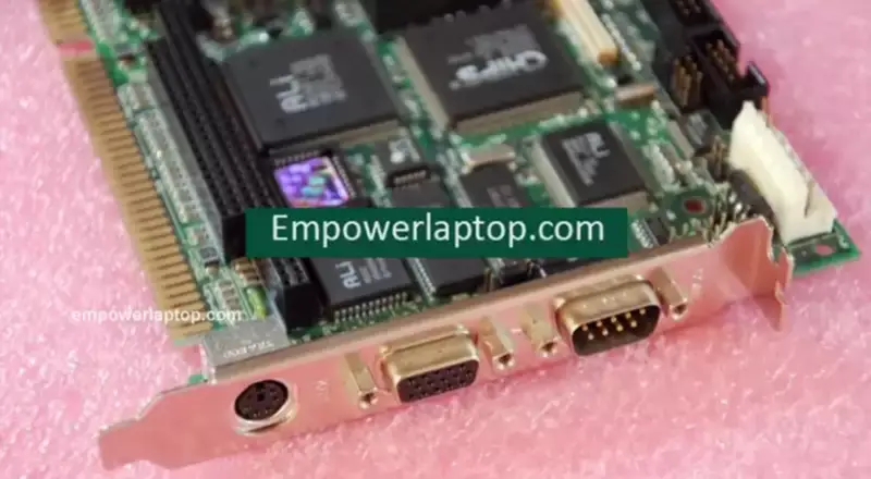 Arbor 486/5X86 SBC Ver:G9 Industrie-Motherboard