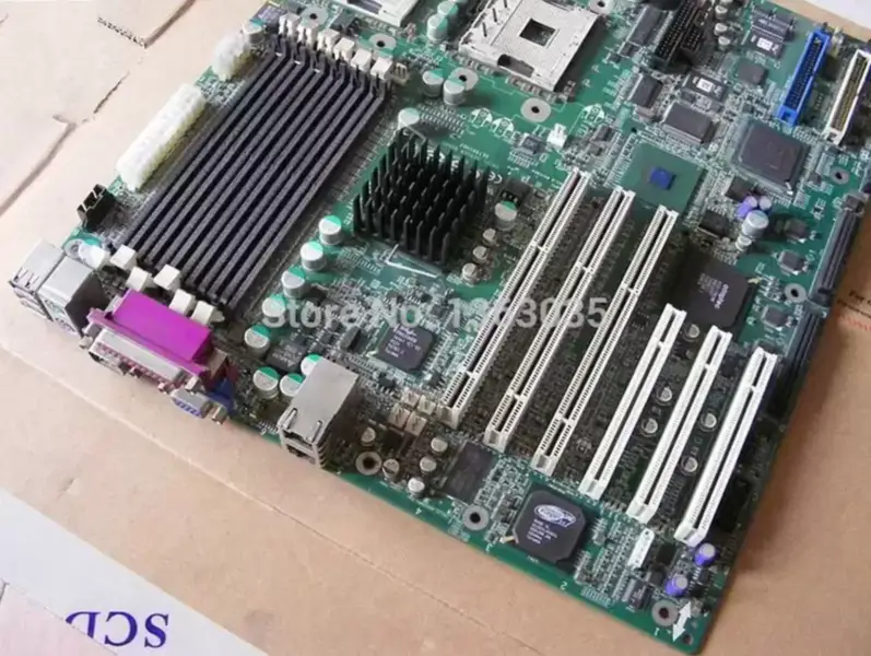 Intel SE7501HG2 Server-Motherboard Sockel 604