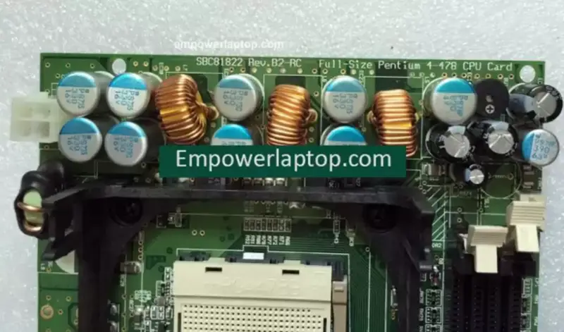 AXIOMTEK SBC81822 Rev.B2-RC Hauptplatine
