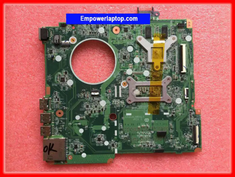 HP Hauptplatine 737956-001 15-N