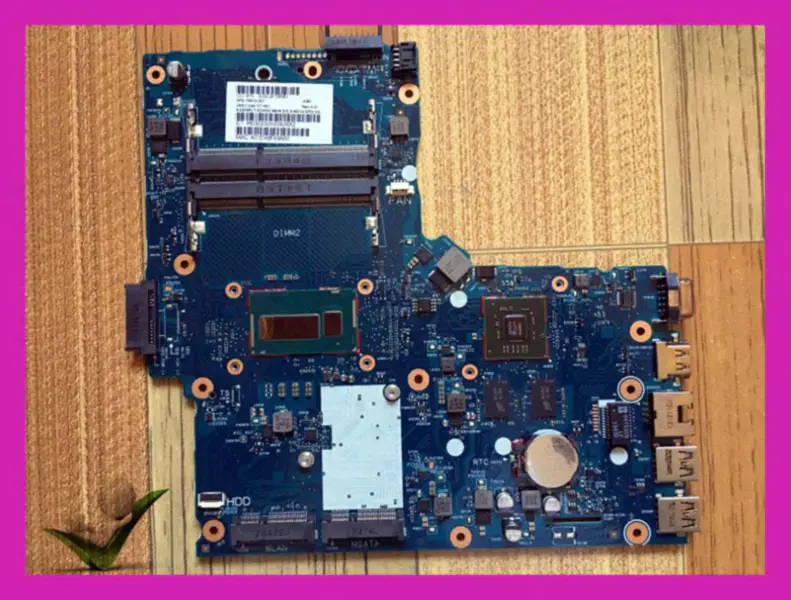 HP Hauptplatine 746033-501 746033-001 G1 G14 I5-4200U
