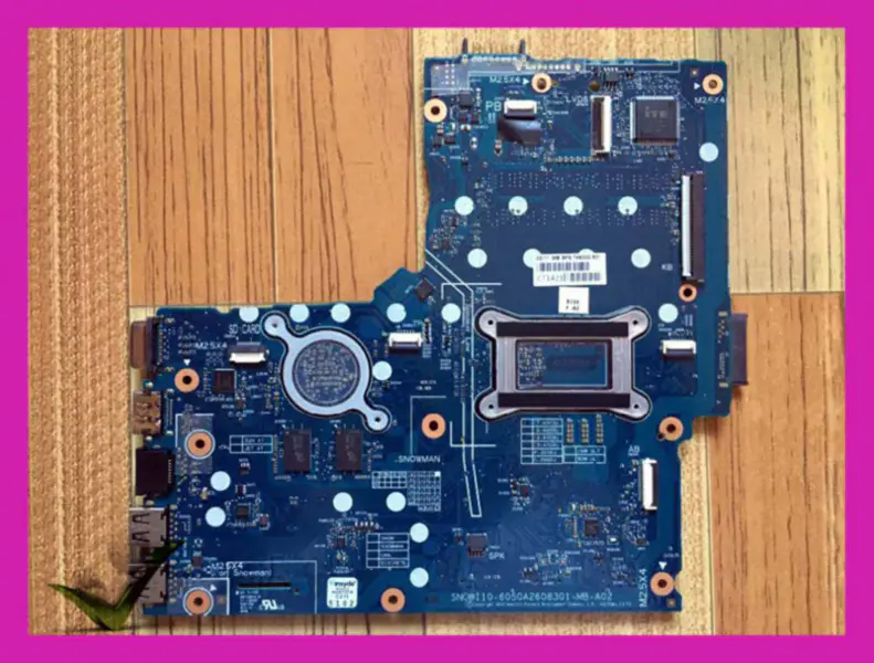 HP Hauptplatine 746033-501 746033-001 G1 G14 I5-4200U