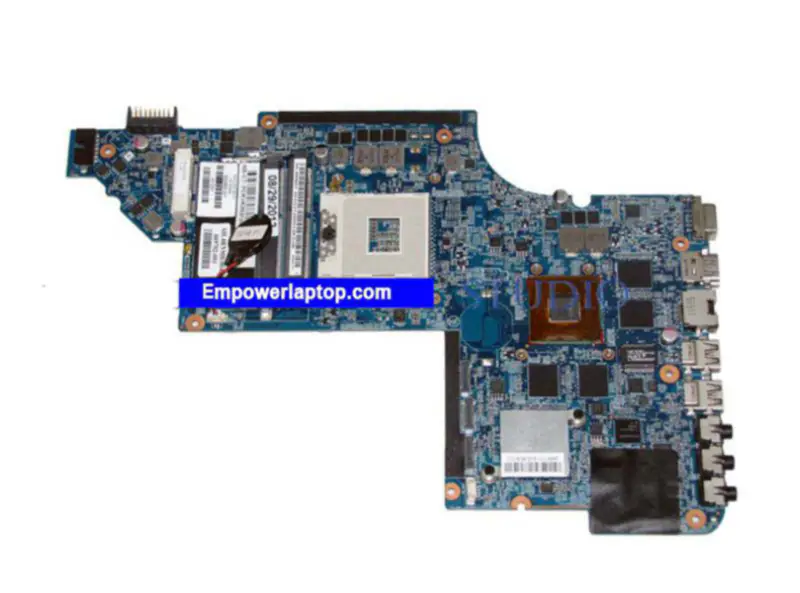 HP Hauptplatine 665989-001 DV7 DV7-6000 HM65