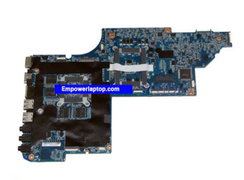 HP Hauptplatine 665989-001 DV7 DV7-6000 HM65