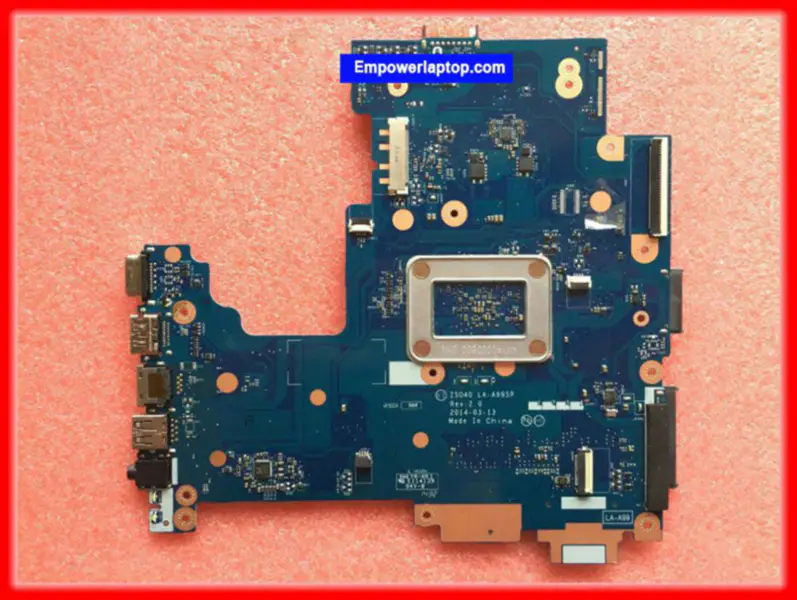 HP Hauptplatine 788003-001 788003-501 G3 14-R