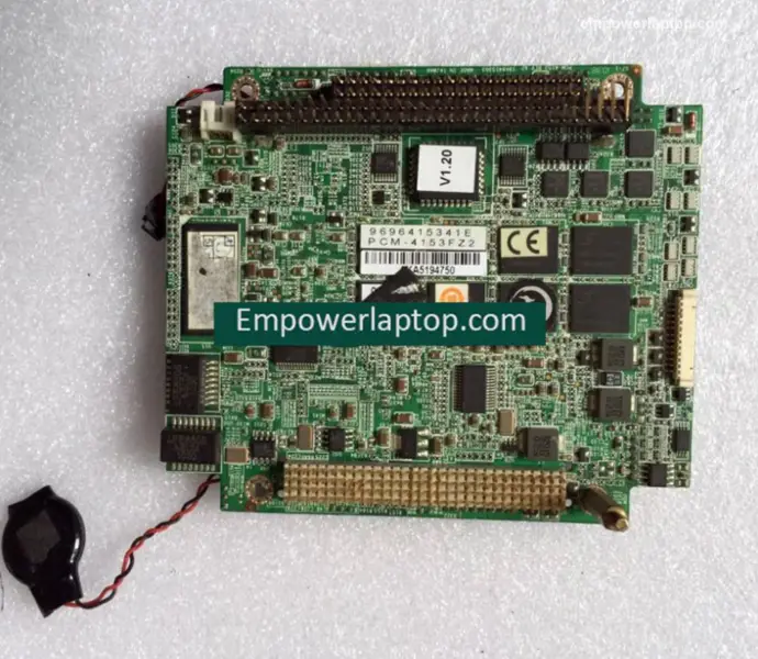 Advantech PCM-4153 REV.A2 PCM-4153FZ2 Industrie-Motherboard
