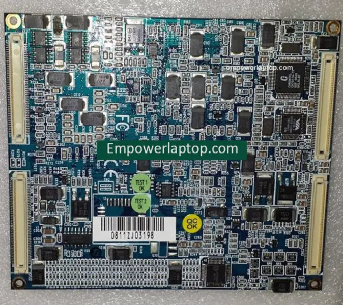 Avalue ESM-2740 Rev.B4.1 Industrie-Motherboard