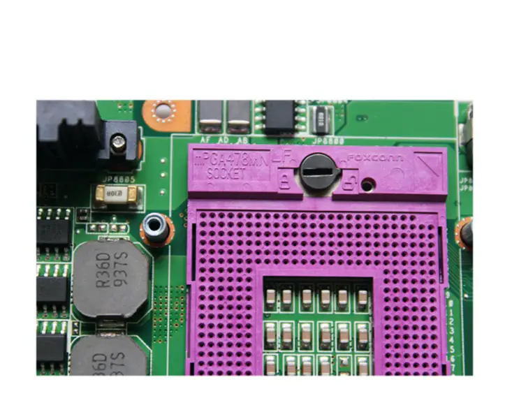 Lenovo Hauptplatine SL300 SL400 SL500 GM45 43Y9254 REV 2.3 P N 08N1-06Z0G00