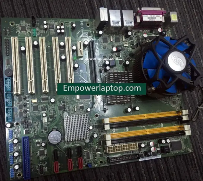 Aaeon SIMB-A01 Rev.10 SIMB-A01-6G200A1E Industrie-Motherboard