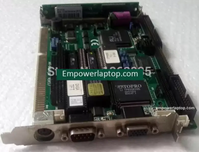 acrosser AR-B1375/6 VER:1.7 Industrie-Motherboard
