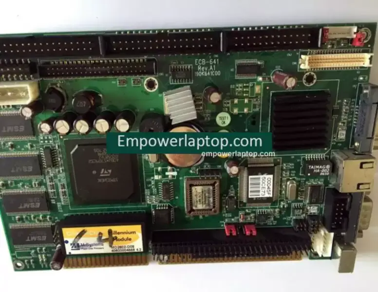 AAEON ECB-641 Industrie-Motherboard