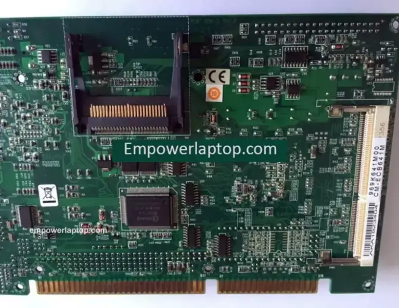 AAEON ECB-641 Industrie-Motherboard