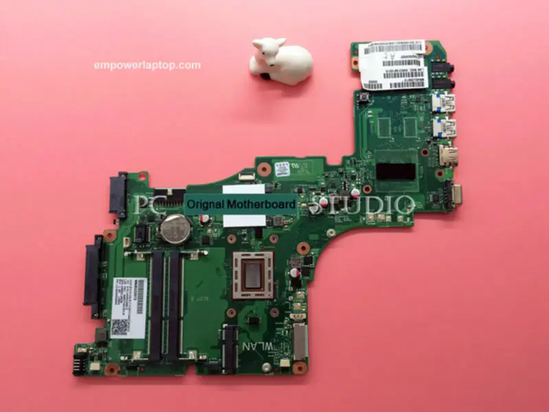 Toshiba Hauptplatine V000318020 6050A2556001 S50 S50DT-A mit A6-5345M CPU