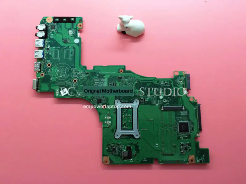 Toshiba Hauptplatine V000318020 6050A2556001 S50 S50DT-A mit A6-5345M CPU