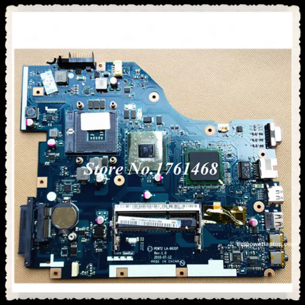 Acer Hauptplatine 5336 5736 5736Z LA-6631P