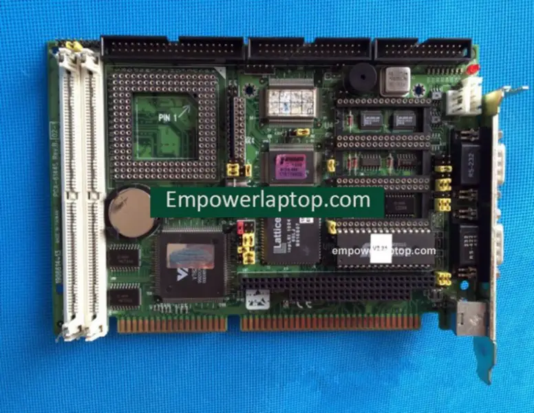 Advantech PCA-6144S Rev.B1 ISA-Industrie-Motherboard