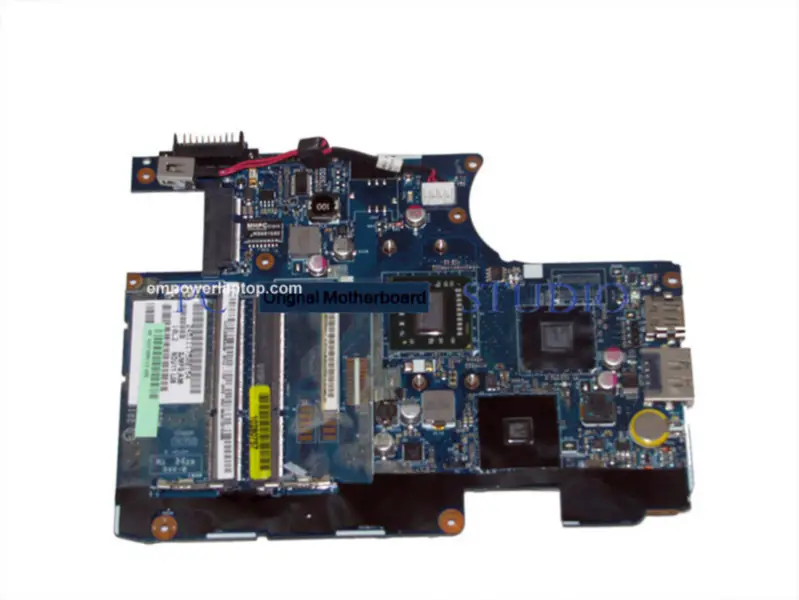 Toshiba Hauptplatine LA-6032P K000106360 T235 T235D TMK625 CPU