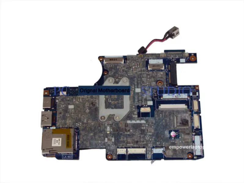 Toshiba Hauptplatine LA-6032P K000106360 T235 T235D TMK625 CPU