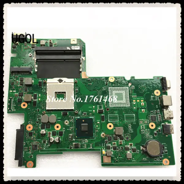 Acer Hauptplatine 7739 7739G 7739Z