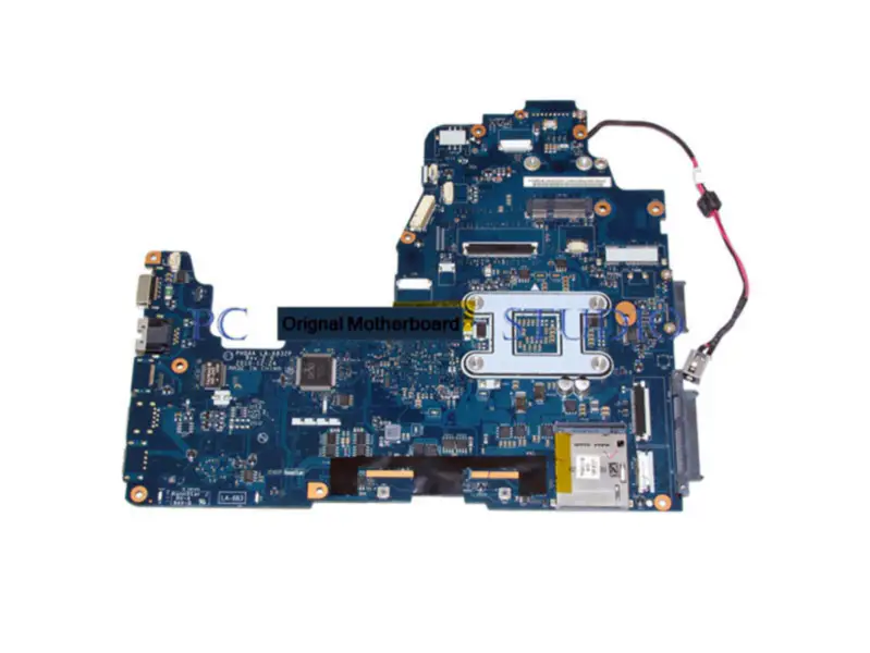 Toshiba Hauptplatine K000125610 PHQAA LA-6832P A655