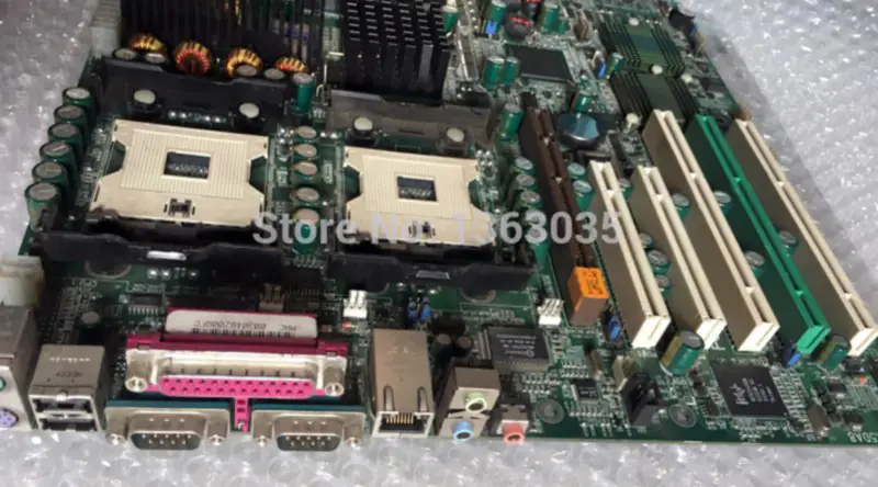 Supermicro X5DA8 Hauptplatine