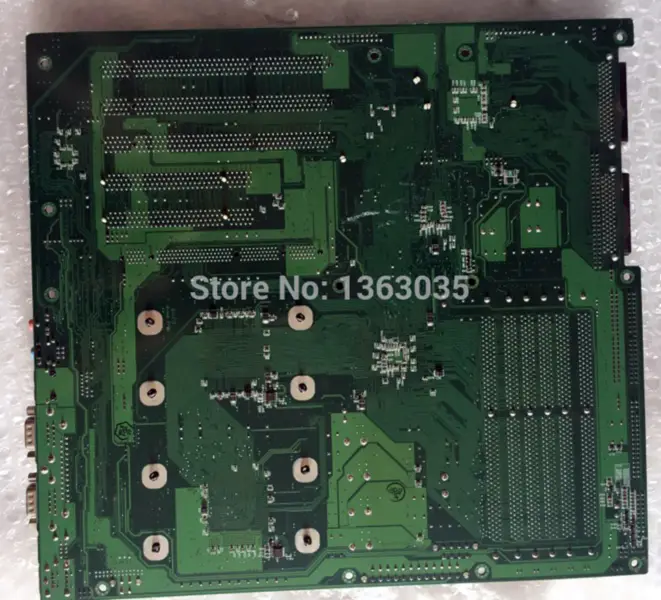 Supermicro X5DA8 Hauptplatine