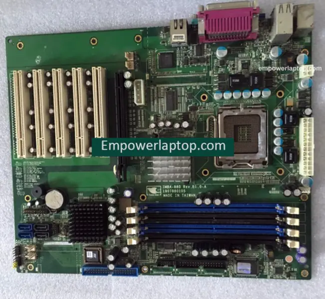 Aaeon IMBA-880 Rev.B1.0-A Industrie-Motherboard