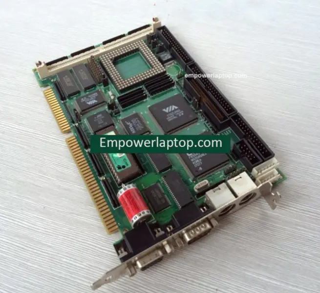 Sumitomo AS-3211 REV.E Industrie-Motherboard