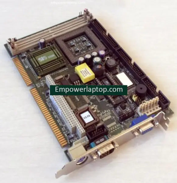 Advantech PCA-6154 Industrie-Motherboard