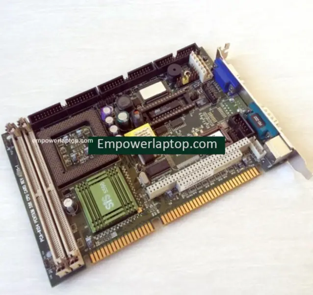 Advantech PCA-6154 Industrie-Motherboard