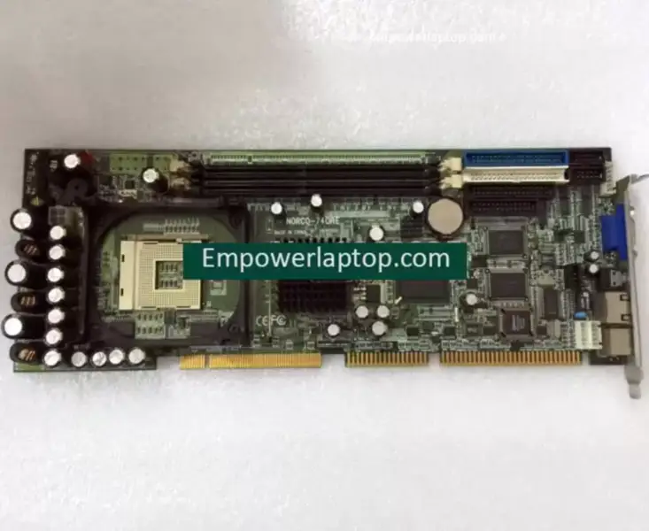 NORCO NORCO-740AE Industrie-Motherboard