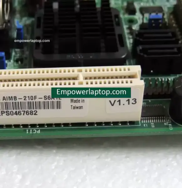 Advantech AIMB-210F-S6A1E Industrie-Motherboard