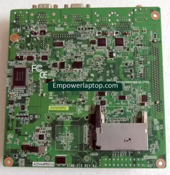 Advantech AIMB-210F-S6A1E Industrie-Motherboard