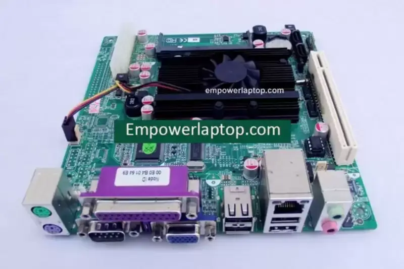 TX-WD425-2(D3) Ver3.2 Industrie-Motherboard Mini-ITX 17*17 DDR3 ITX-WD425-2 D3 Arbeiten