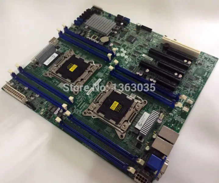TYAN original S7050 Server Hauptplatine für TYAN