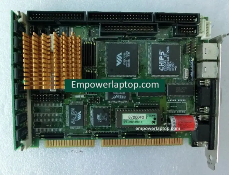 Sumitomo AS-3211 REV.C JA765620AD Industrie-Motherboard