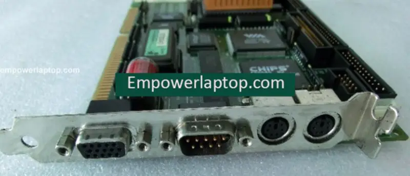 Sumitomo AS-3211 REV.C JA765620AD Industrie-Motherboard
